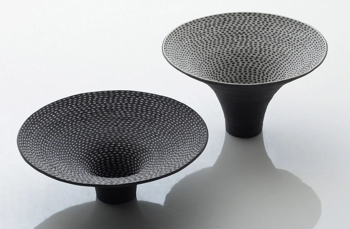 Vessels in Porcelain