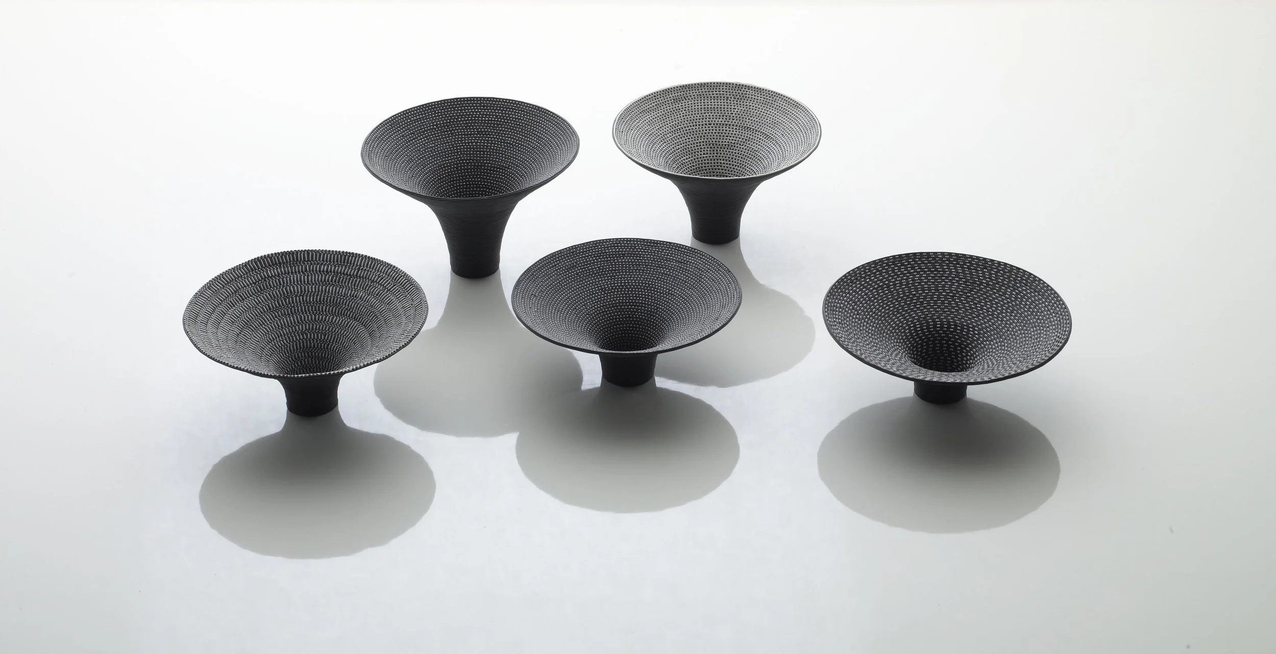 Veils in Porcelain