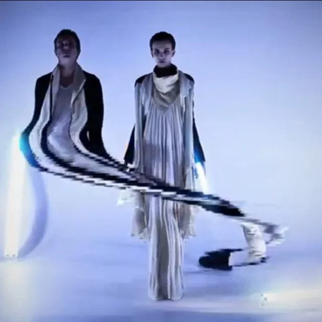 Still from an ØDD Fashion Film, 2013, by Jason Akira Somma