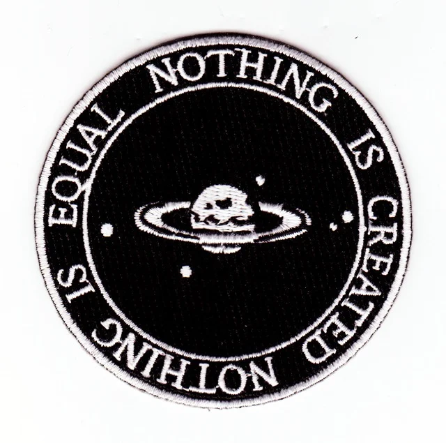 Cosmos Patch via Strike Gently Co.