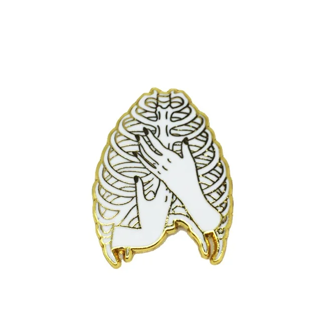 Himighi Pin via Strike Gently Co.