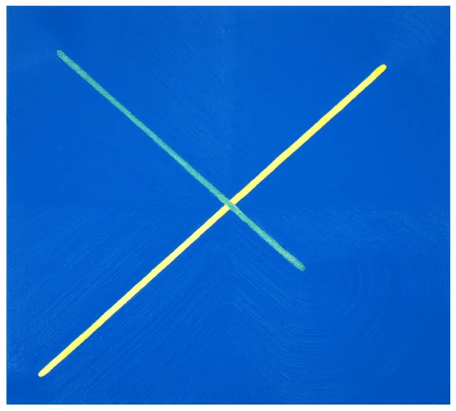 Osamu Kobayashi, Pixy , 2015, oil on canvas, 18" x 20"