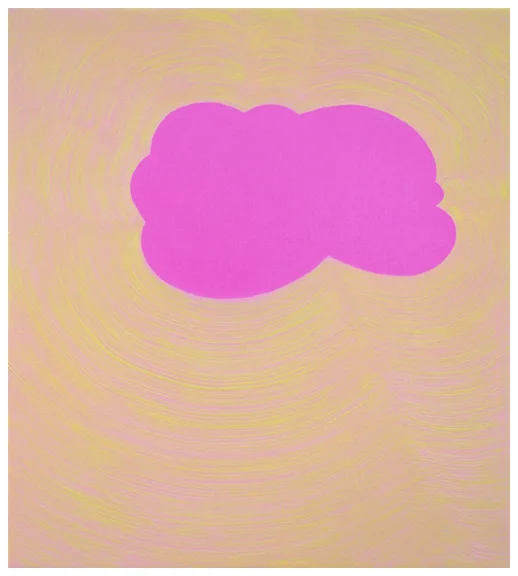 Osamu Kobayashi, Thought , 2015, oil on canvas, 20" x 18"