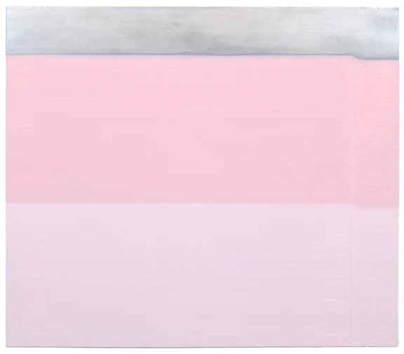 Osamu Kobayashi, Dip , 2014, oil on canvas, 42" x 44"