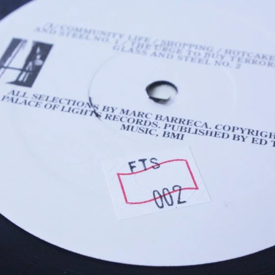 Don't know about you, but I'm digging the FTS logo, especially as price tags might soon be lost to time.