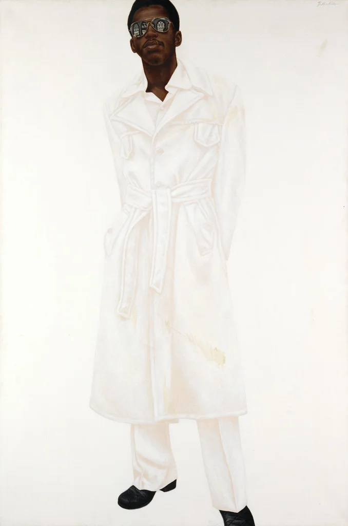 Barkley L. Hendricks, Steve (1976)