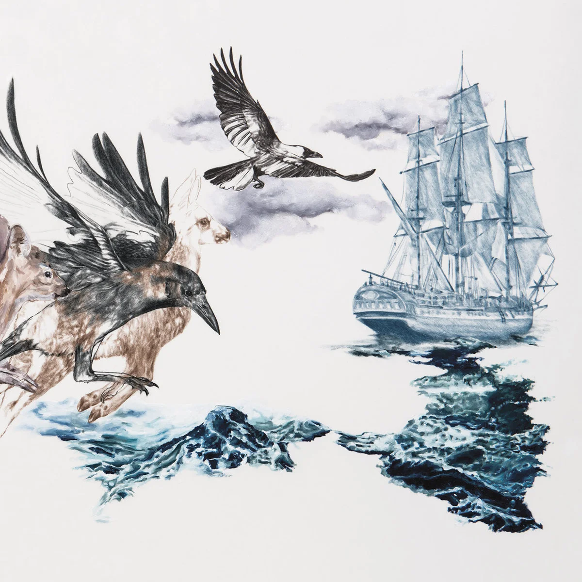Hooray, hooray, hooray! DMST released a fantastic album last Friday!