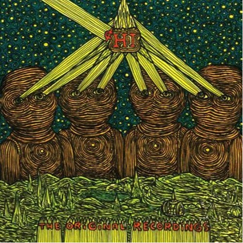 Chi - The Original Recordings (Astral Industries 1985/2016)