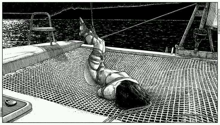 Apollonia Saintclair - La route du large (The unbound)