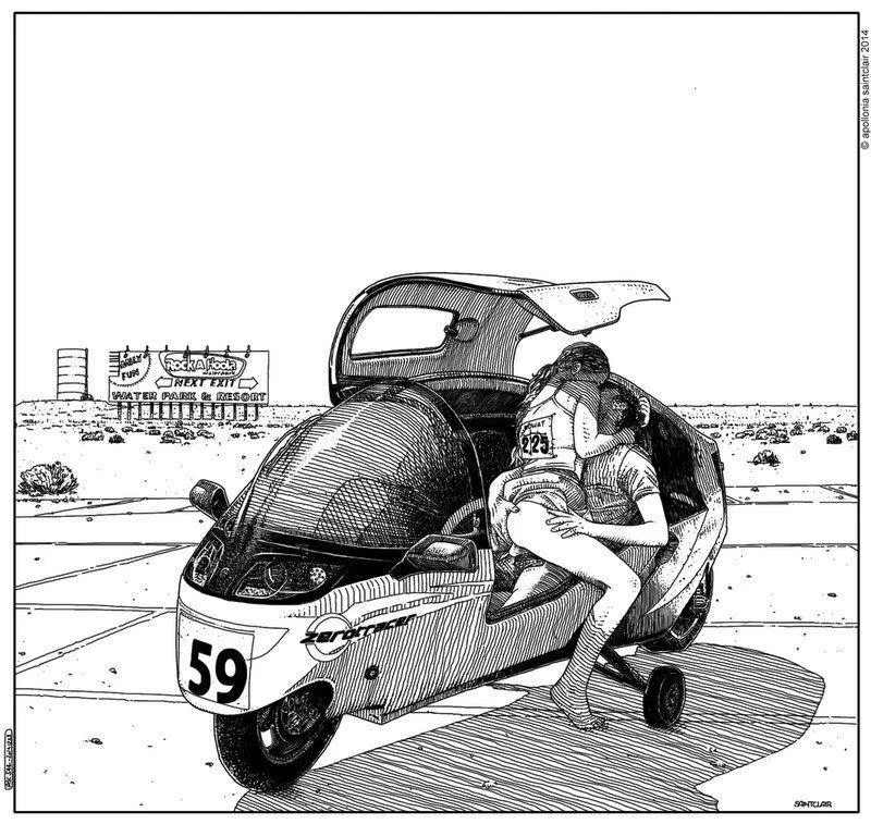 Apollonia Saintclair