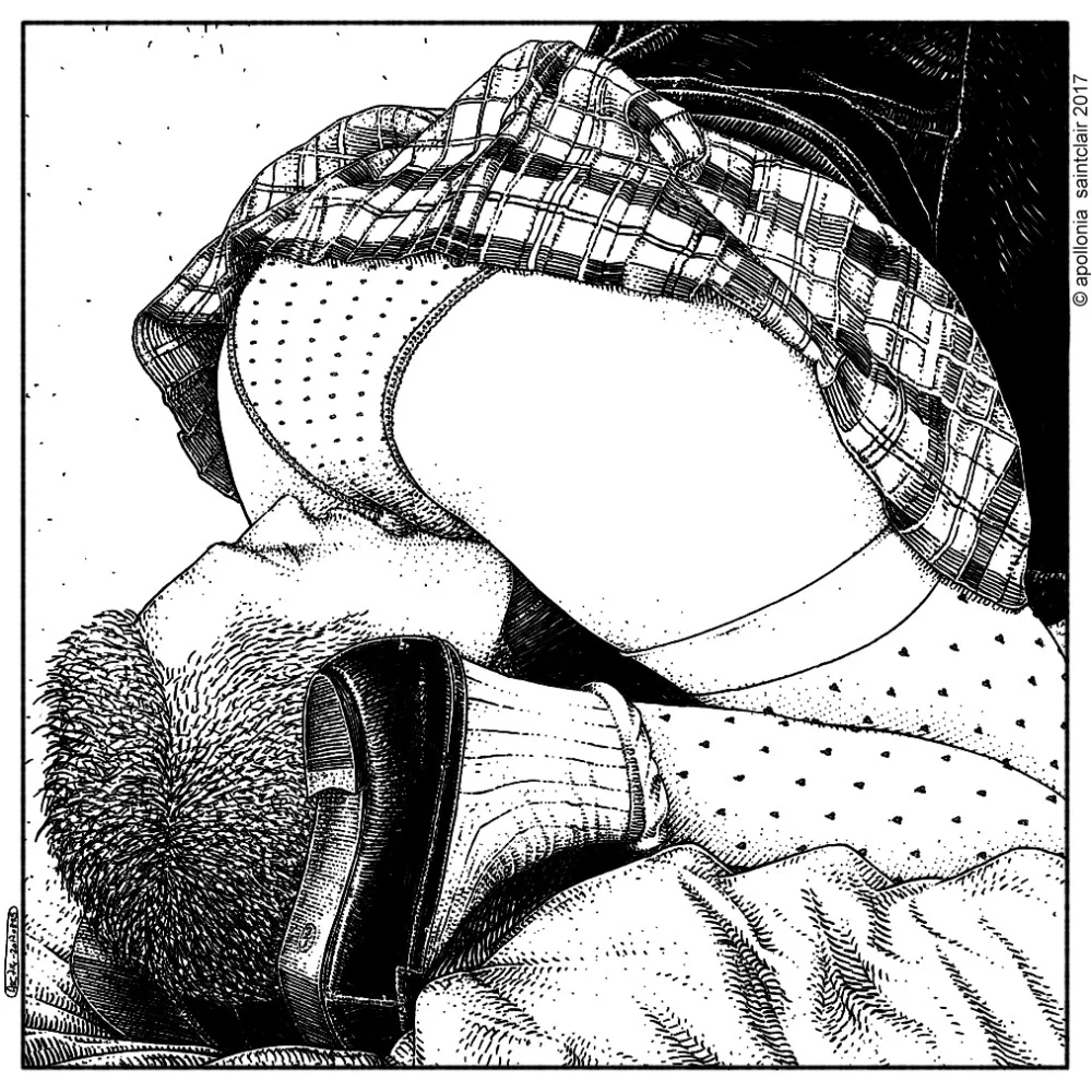 Apollonia Saintclair