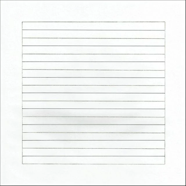 Agnes Martin