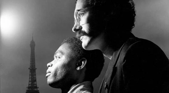 Bony Bikaye and Hector Zazou