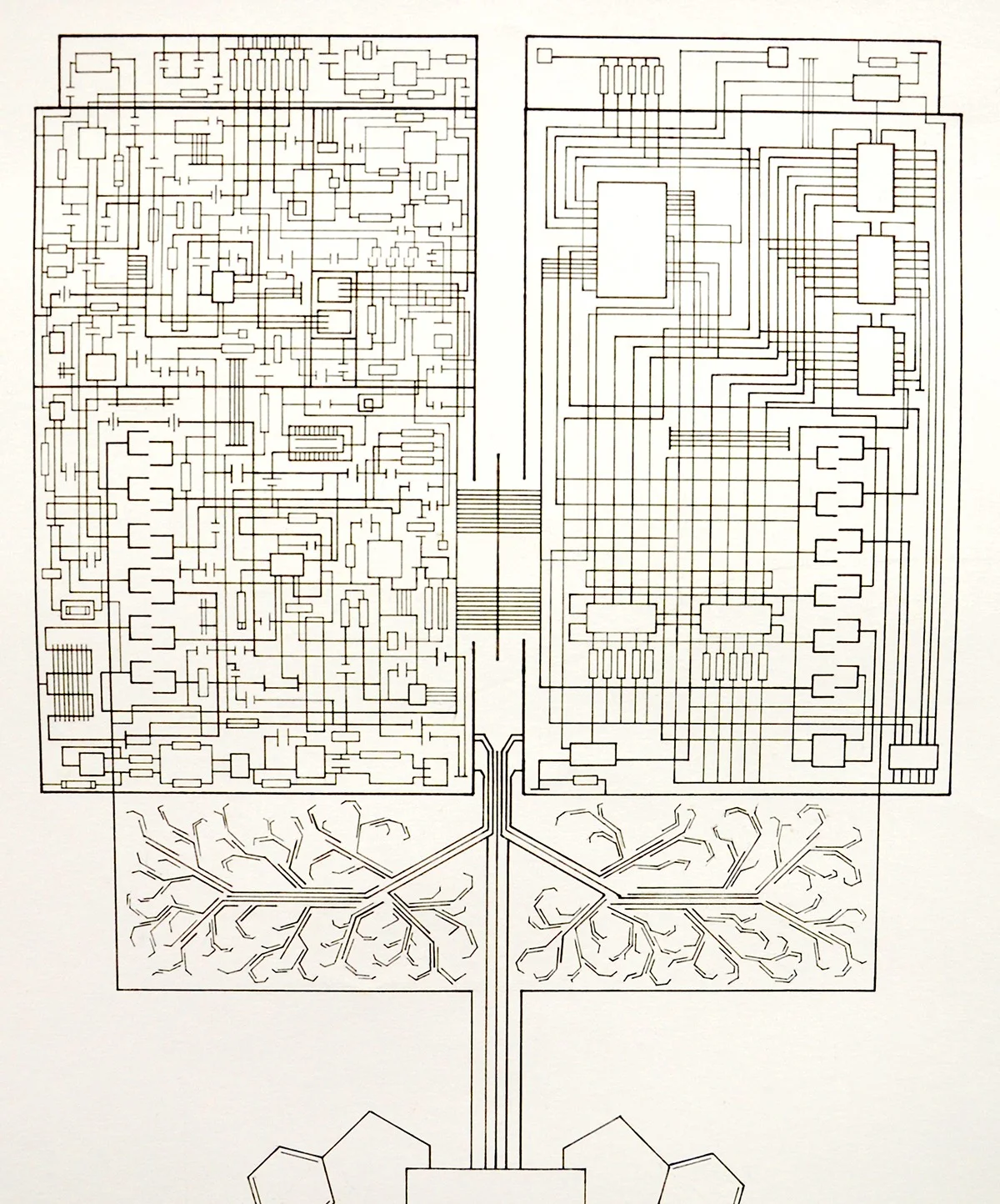 Maggie Connolly, "Untitled (Posterior View)," detail