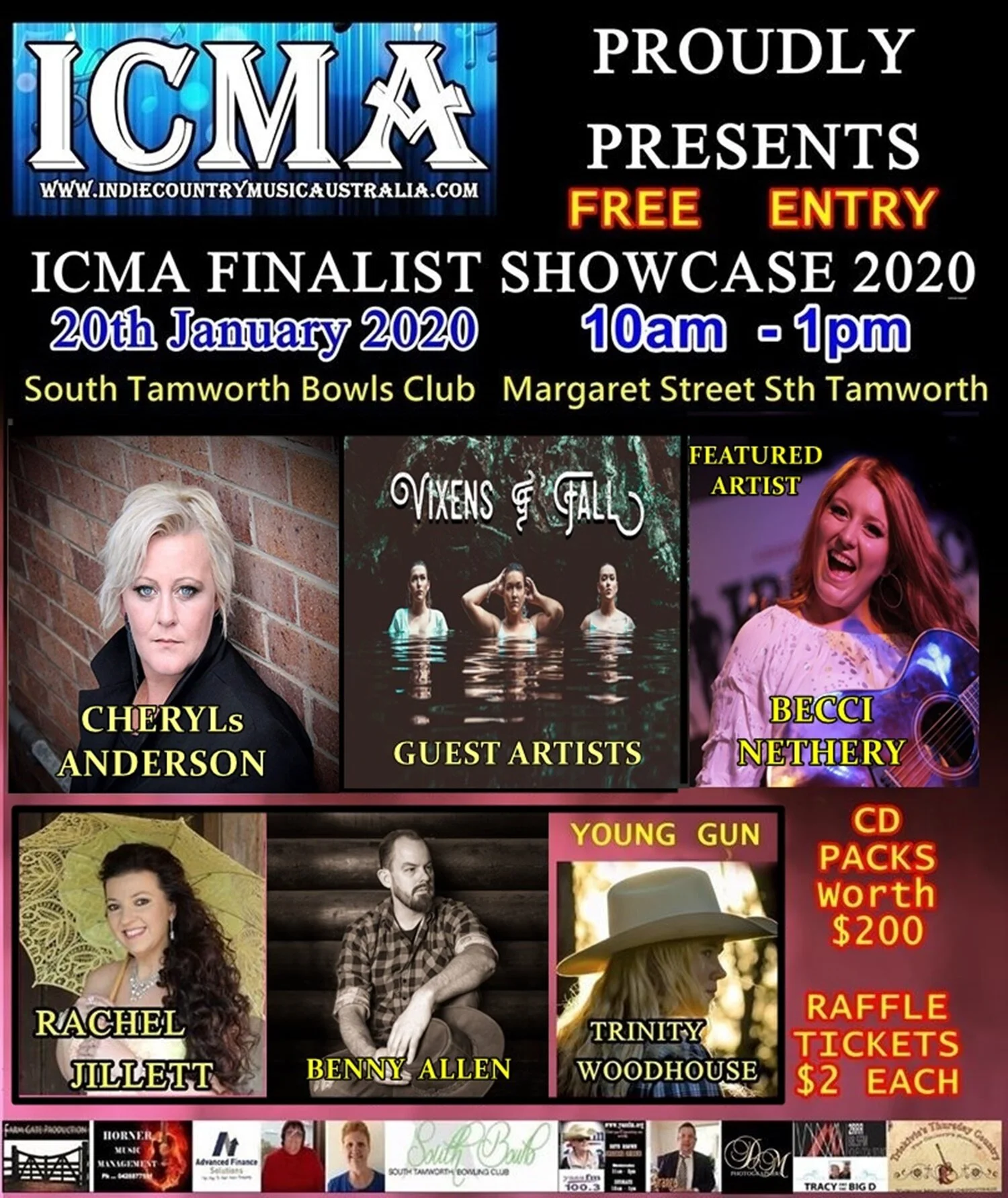 ICMA Showcase & Awards