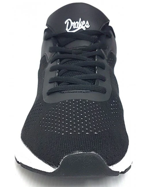 Drakes Pride Astro Unisex Shoes Black — South Tamworth Bowling Club