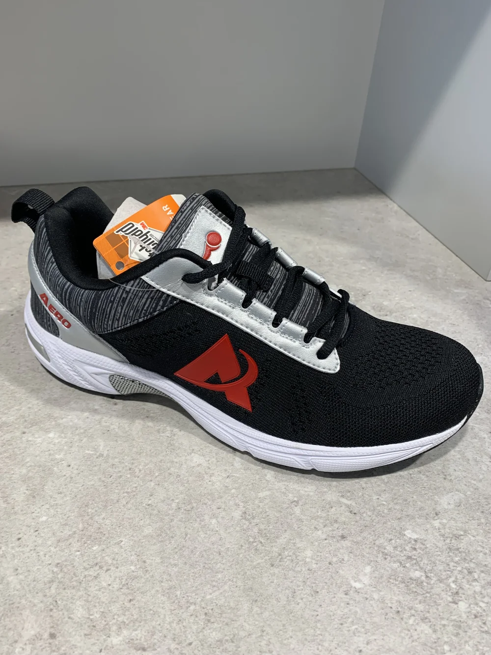 Comfitpro Nirvana Ladies Bowls Shoes Black with Red Logo — South Tamworth  Bowling Club