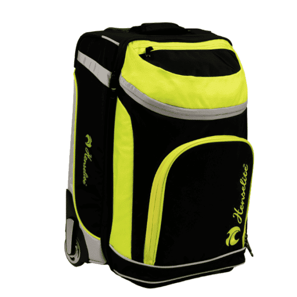 Henselite Pro Trolley Series III Bowls Bag — South Tamworth Bowling Club
