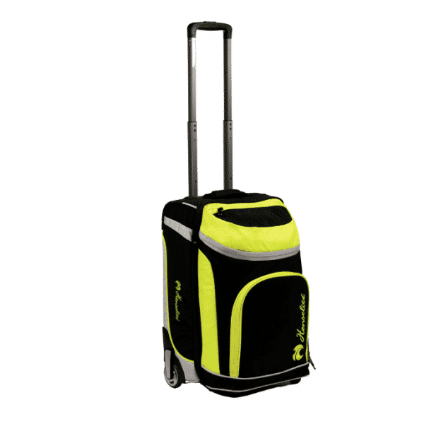 Henselite Pro Trolley Series III Bowls Bag — South Tamworth Bowling Club