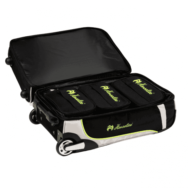 Henselite Pro Trolley Series III Bowls Bag — South Tamworth Bowling Club