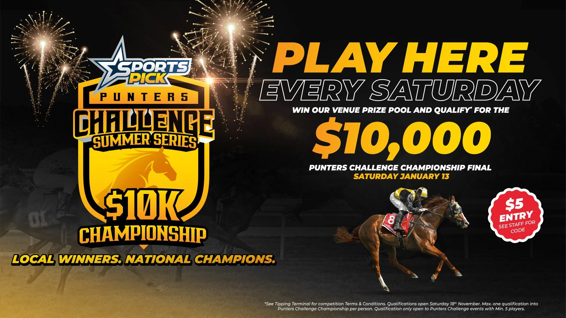 SportsPick — South Tamworth Bowling Club