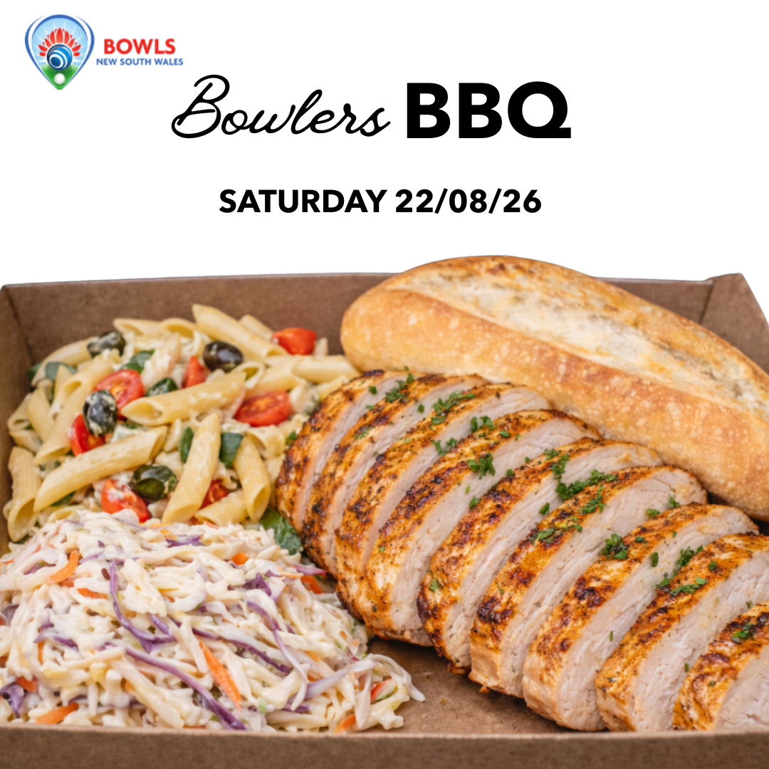 Bowlers BBQ Lunch - $20.00 Grilled Chicken - Saturday