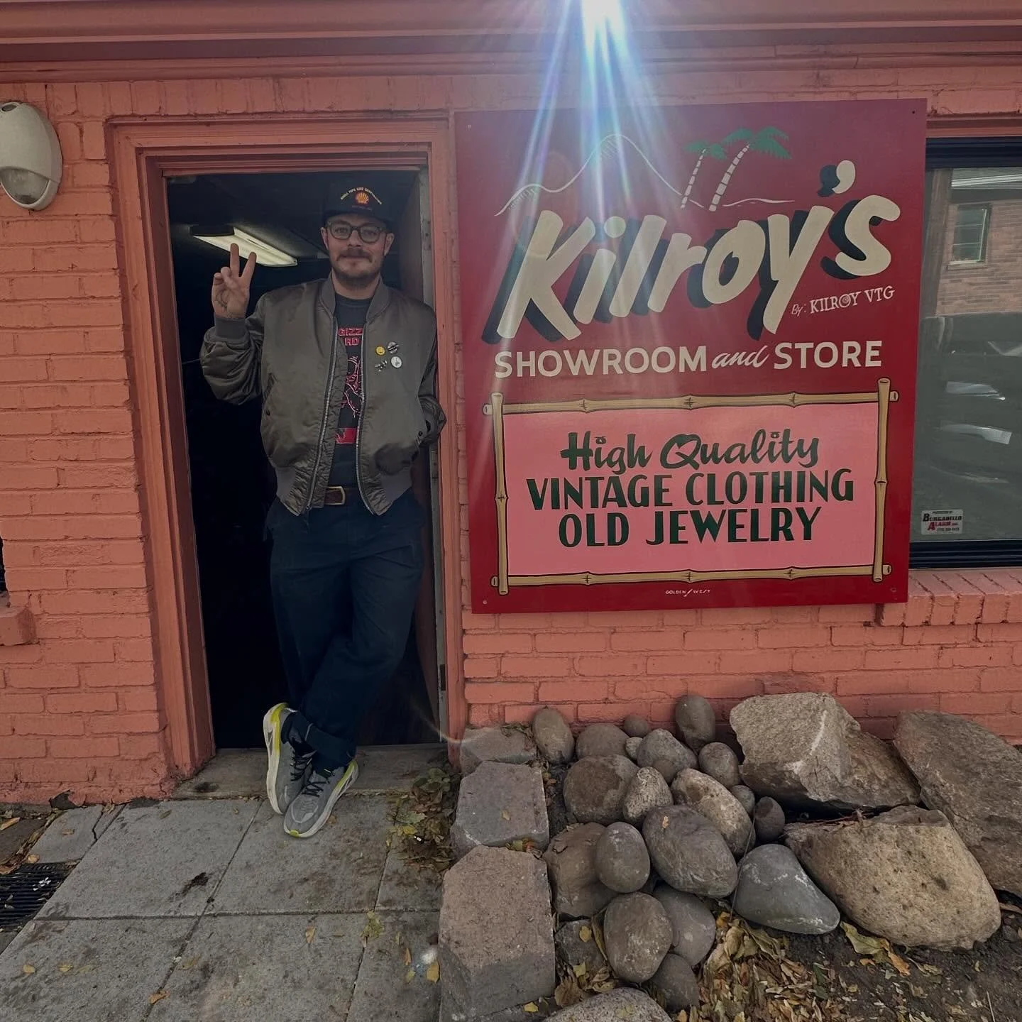 My new little shop is opening soon. Located in Reno NV, right behind @chromecoffeeworks.

I&rsquo;ll be doing an opening on Sunday the 23rd and taking appointments next week as well. Feel free to reach out if you&rsquo;d to come by shop!