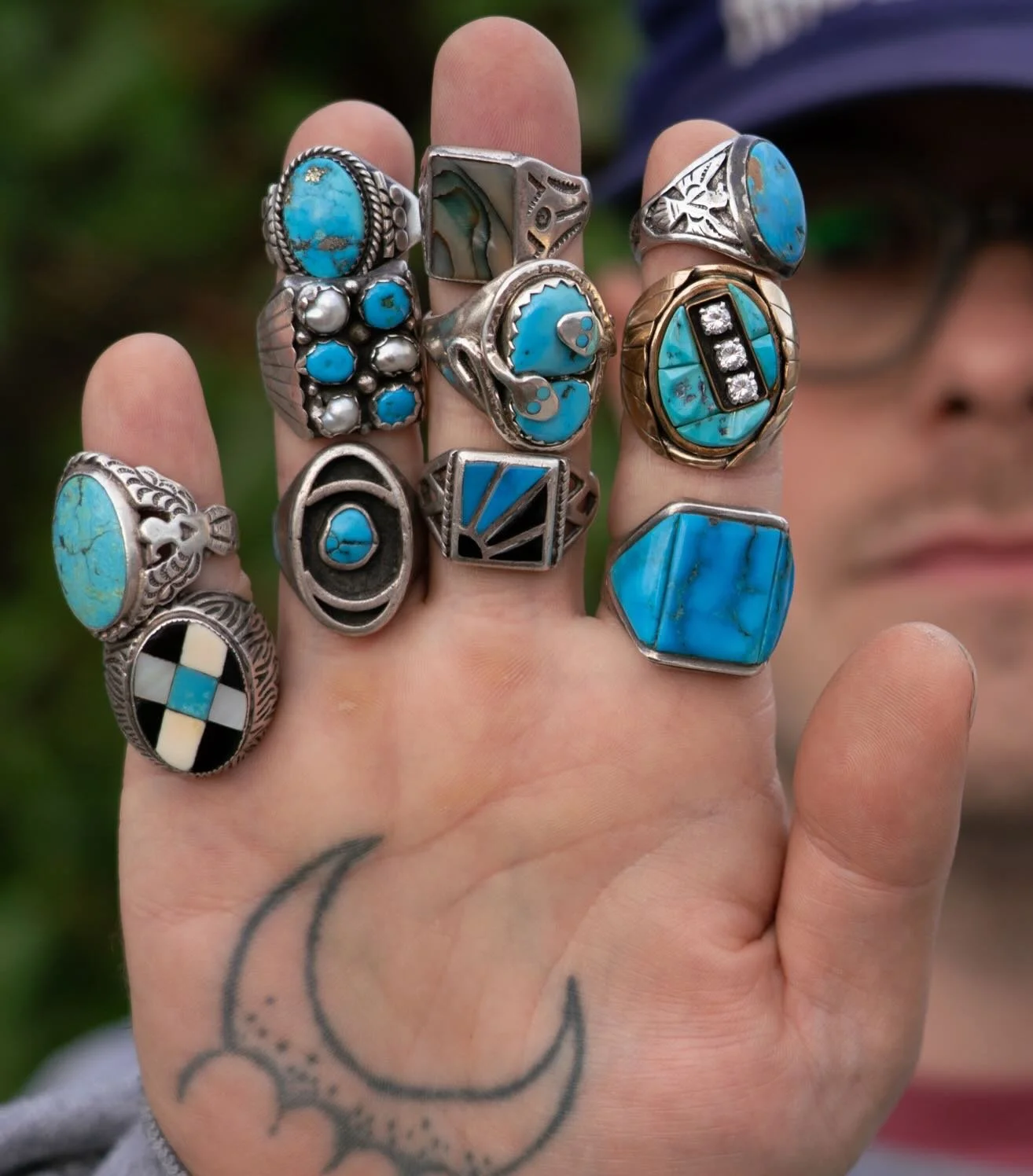 70+ new rings added to the online store. 
Some good ones in there, click the link in bio.

Kilroyvtg.com 🎱 
Thanks for L👀King!

📸 - @mj_bakes