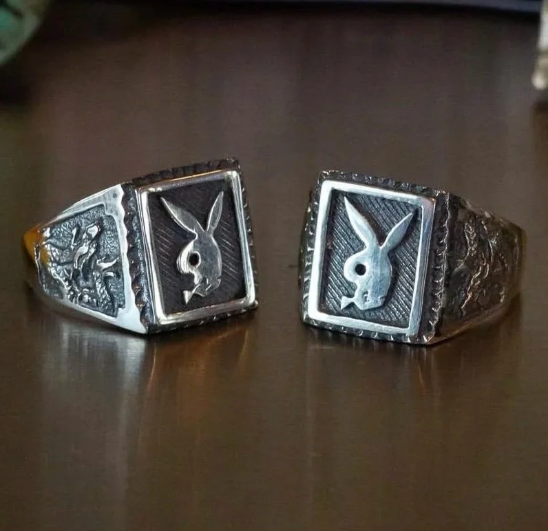 Lucky Bunny Ring