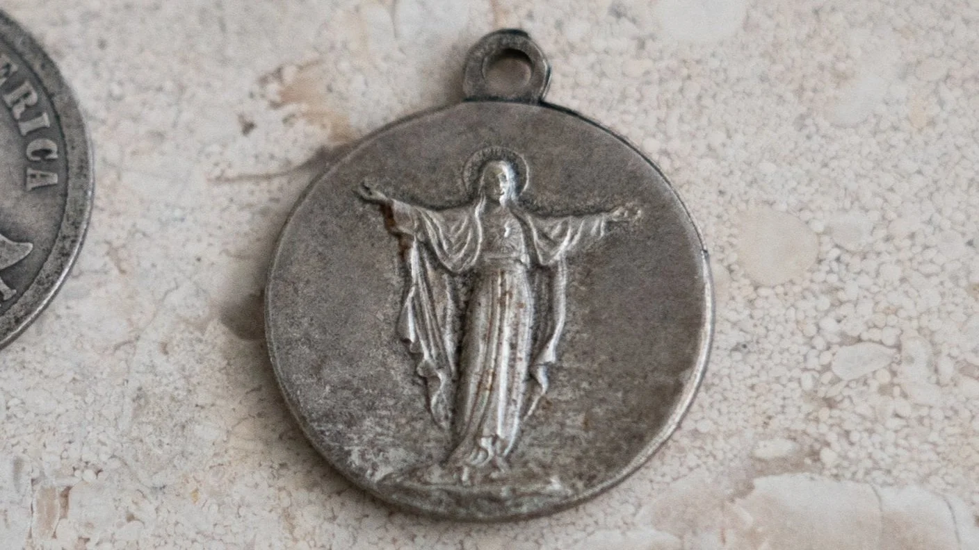 Jesus Double Sided Mater Admirabilis