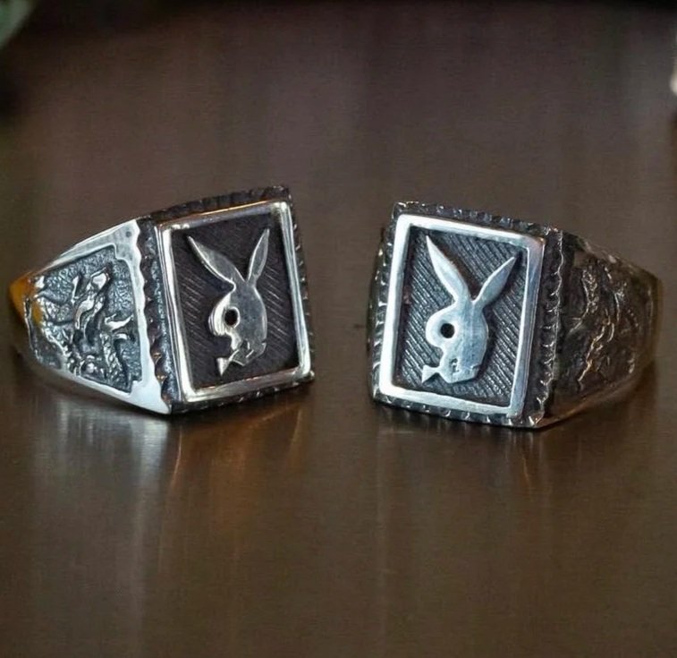 Lucky Bunny Ring