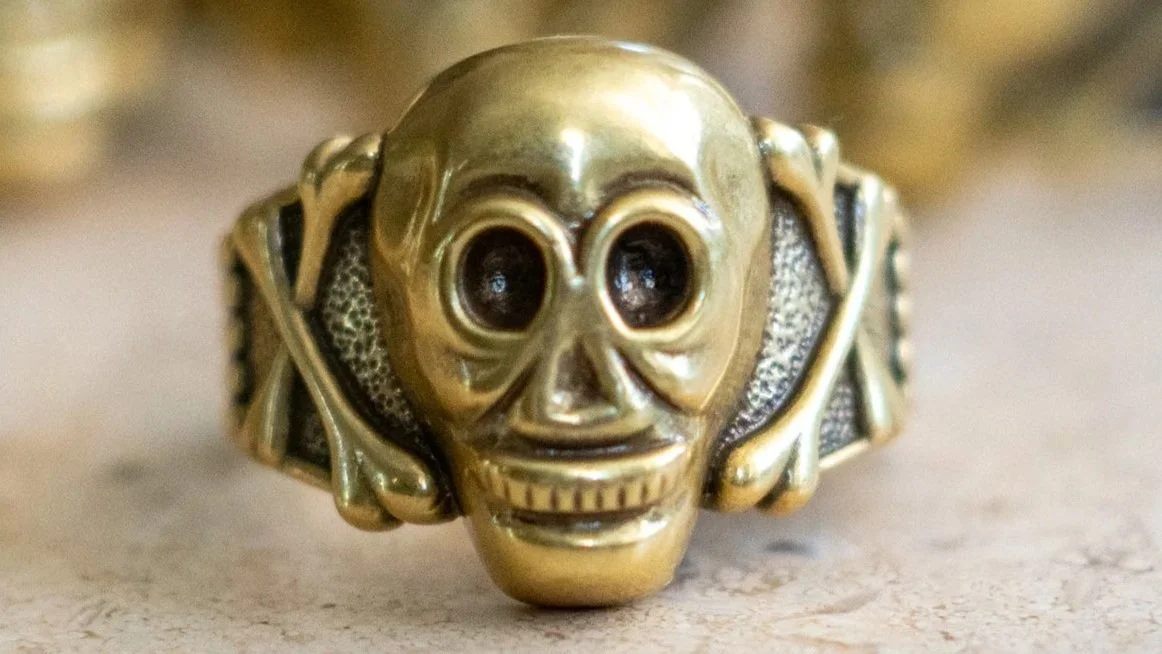 Catalog Skull Ring