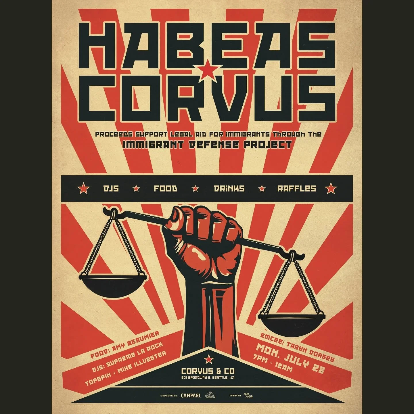 We're all seeing it&ndash;immigrant communities under attack and rights being stripped away. It's unjust but not unchallenged.

The Immigrant Defense Project is providing critical legal support and advocacy to push back against detention, deportation