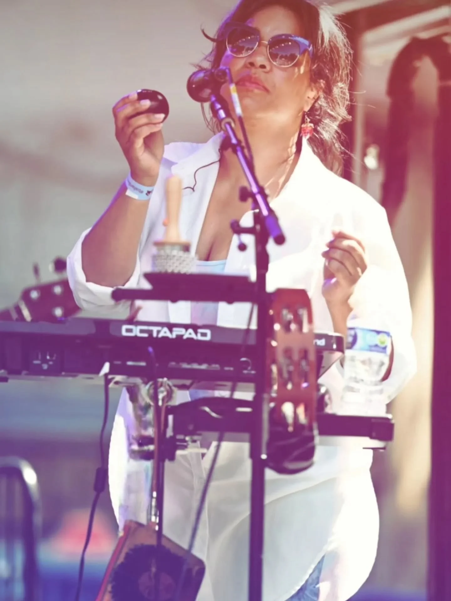 Introducing your emcee for the evening 7/28!
@hotlegsdorsey will be jumping on the mic throughout the night to grab our attention, say a few words, and raffle off the items so graciously donated by our friends around Seattle.

Taryn Rene Dorsey is a 