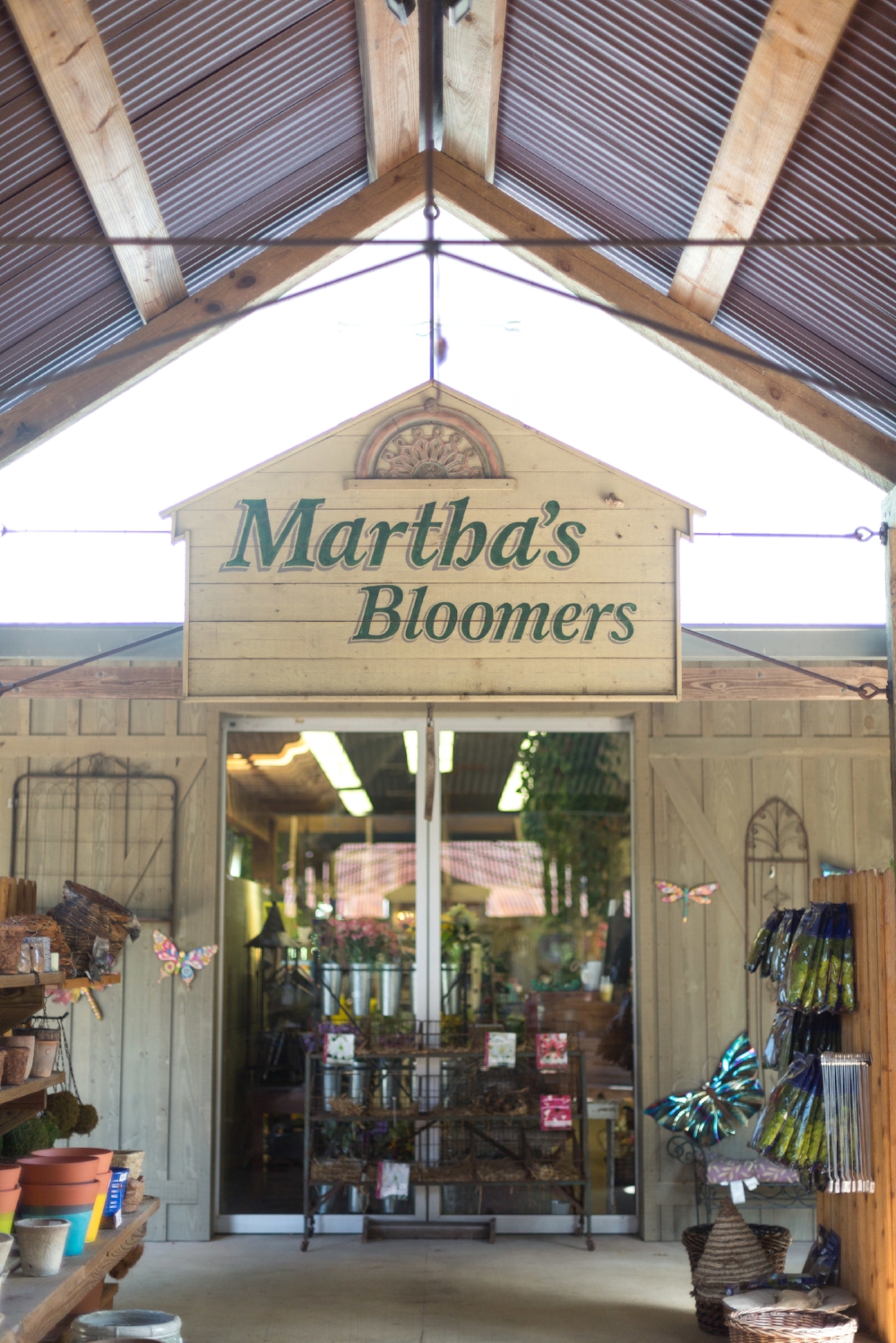 Martha's Bloomers