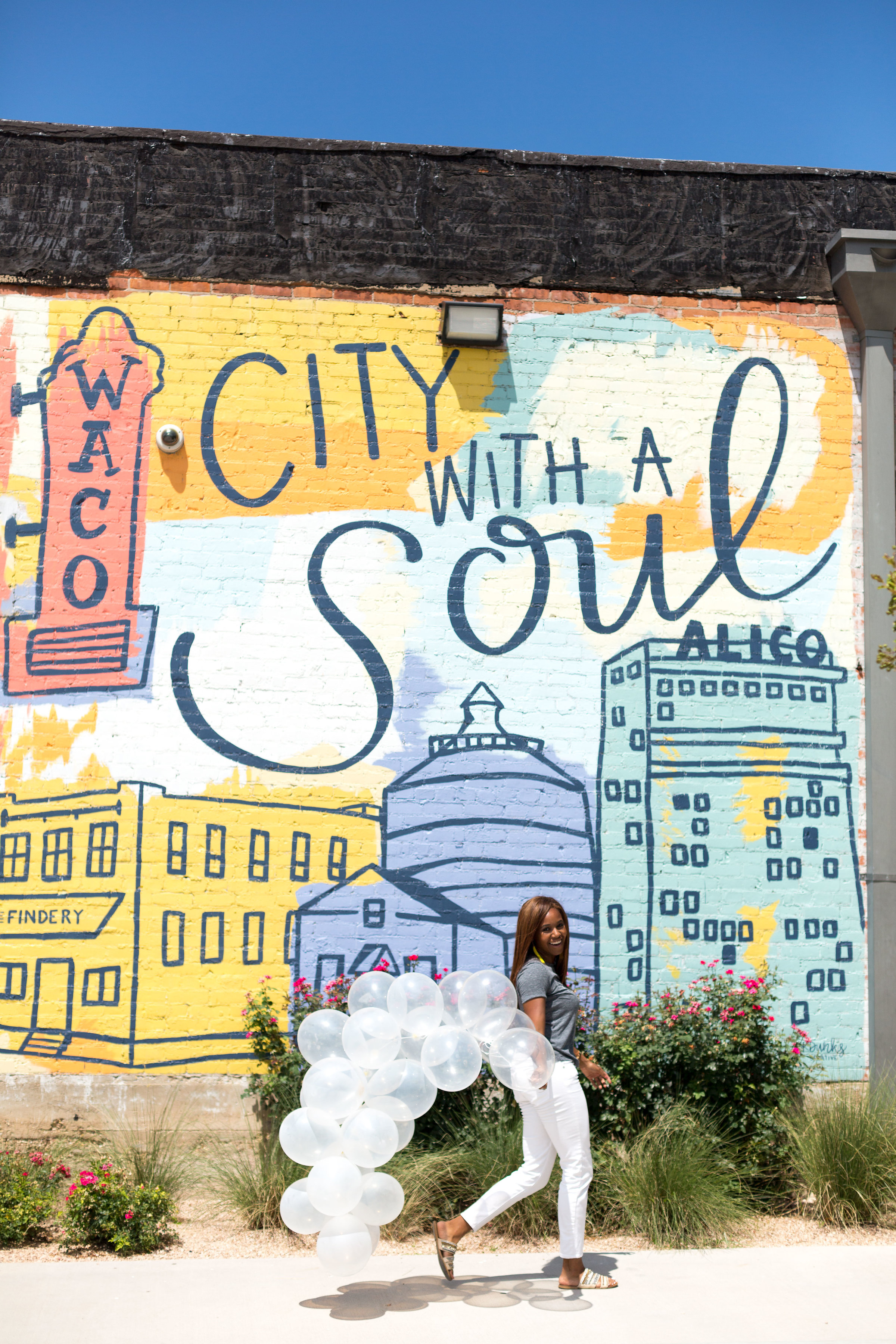 City with a Soul