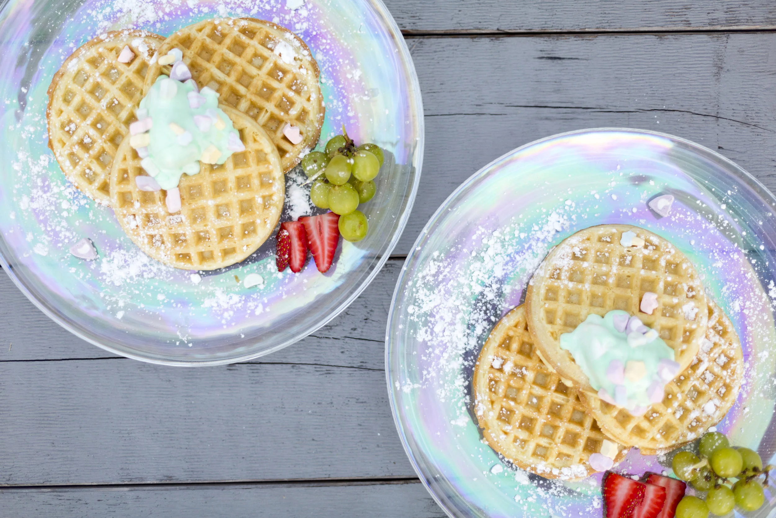  Waffle-y Lucky Recipe 