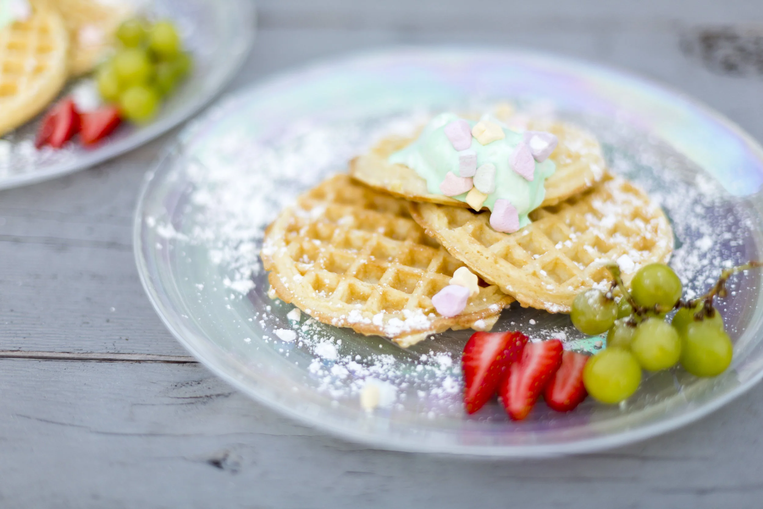  Waffle-y Lucky Recipe 