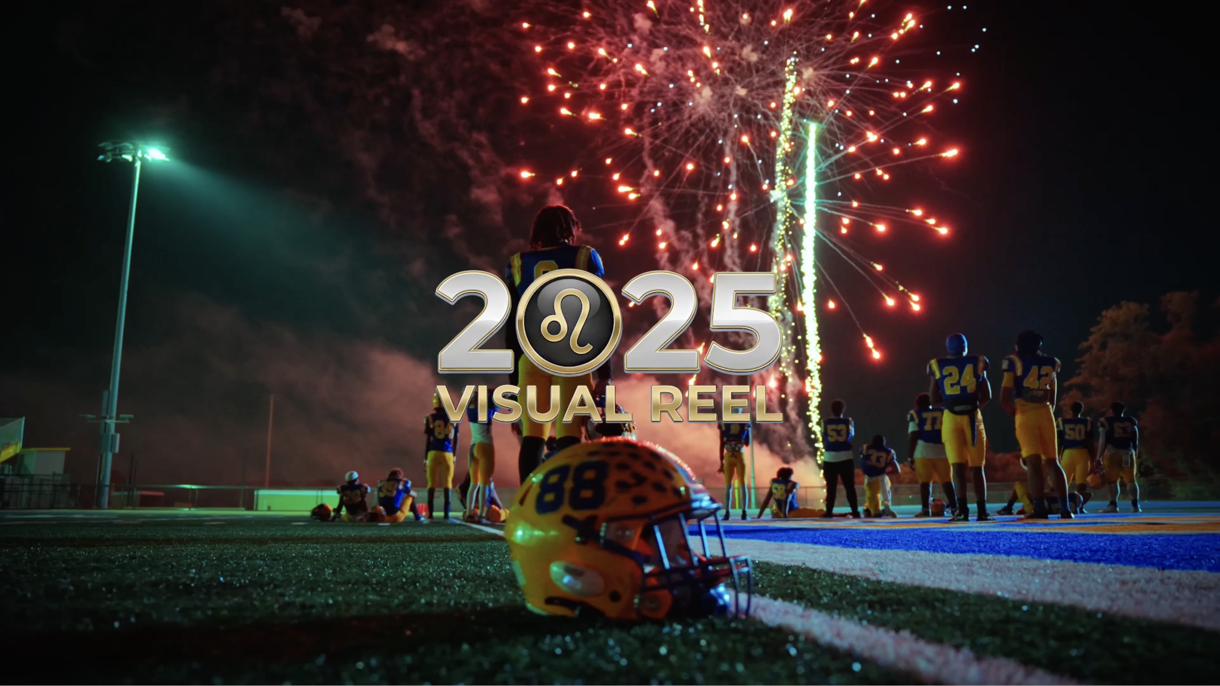2025 VISUAL REEL