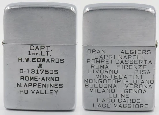 World War Ii Zippos Lightergallery Com