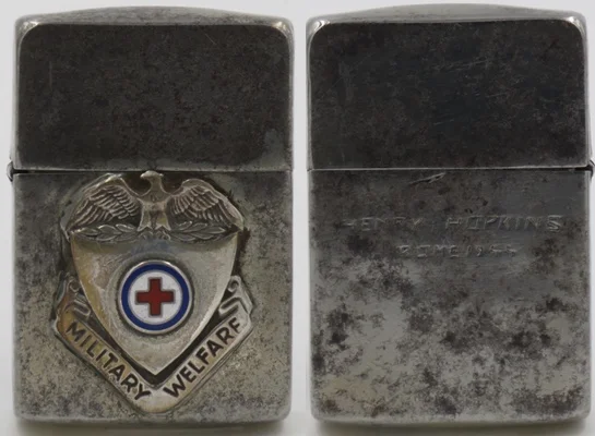 World War Ii Zippos Lightergallery Com
