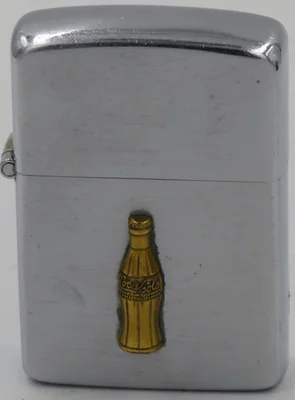 Coca-Cola Zippos — LighterGallery.com
