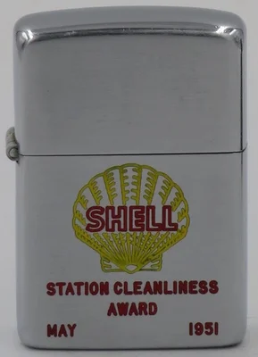 Petroleum Zippos — LighterGallery.com