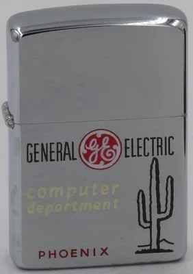 Technology Zippos — LighterGallery.com