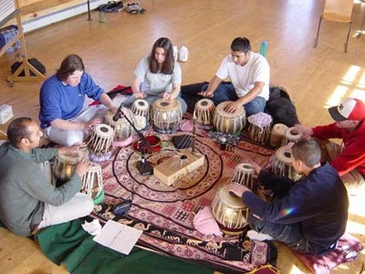 Group Tabla Classes @ Sangati Center in SF