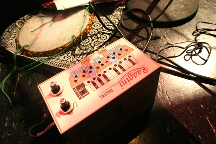 MACHINE PROJECT @ LACMA – KITUNDU & SUKHADIA VIDEO