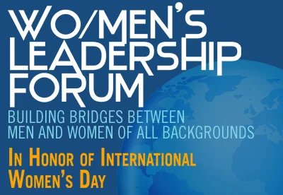 TABLA WORKSHOP @ WO/MENS LEADERSHIP FORUM – SAINT MARY’S COLLEGE