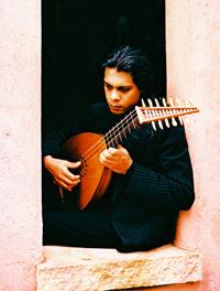 OLIVER RAJAMANI @ CAFE DU NORD (SF) & GRAND THEATER (TRACY, CA) EVENT,TABLA