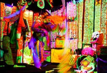 BOLLYWOOD BENSHI: L@TE AT PACIFIC FILM ARCHIVE – BERKELEY, CA