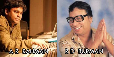 AR RAHMAN VS. RD BURMAN: 3RD I LECTURE SERIES